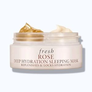 FRESH Rose deep hydration sleeping mask